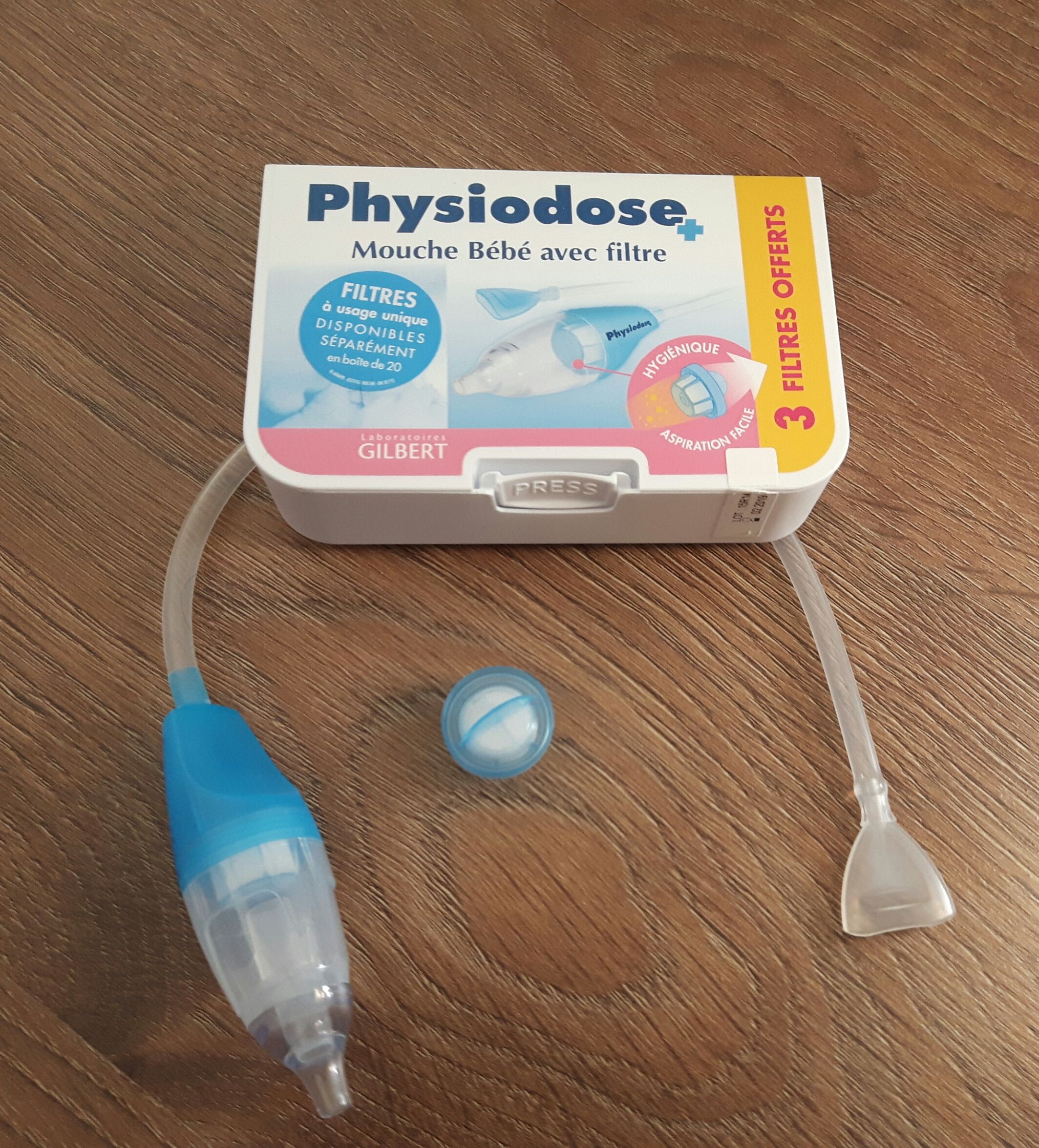 Mouche Bebe Avec Filtre Physiodose Comparateur Avis Prix Consobaby