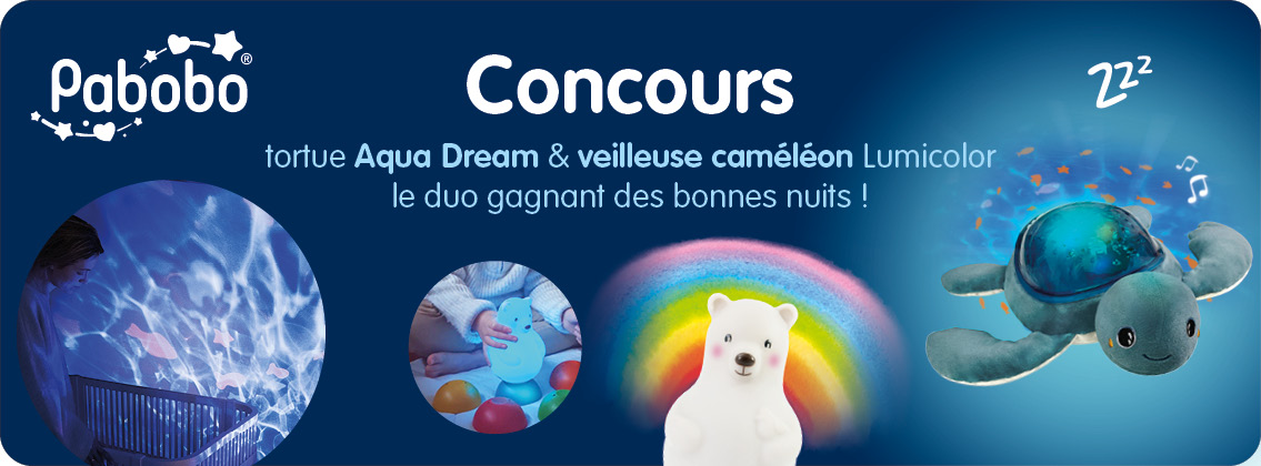 Jeu Concours PABOBO