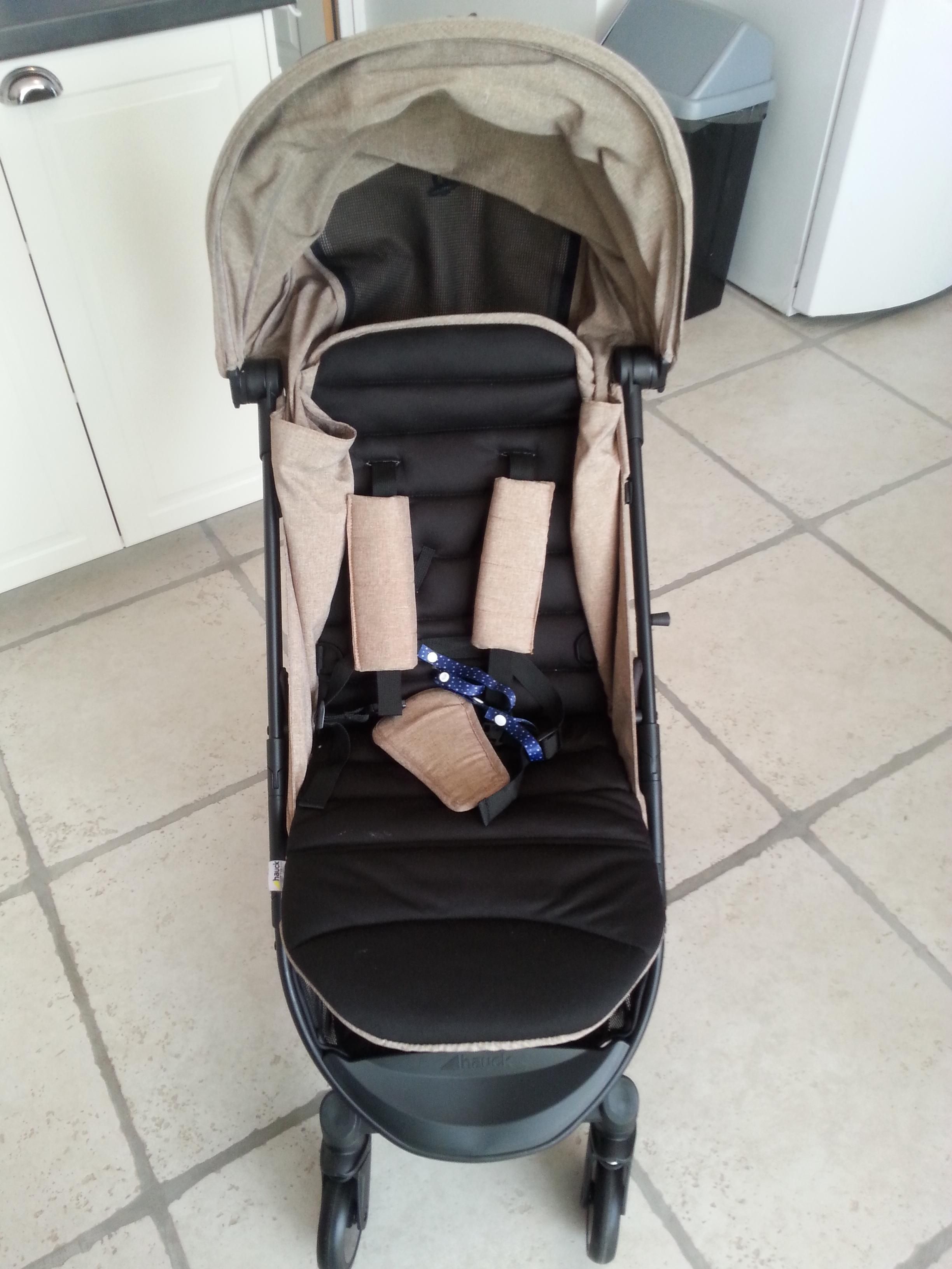 poussette hauck swift plus