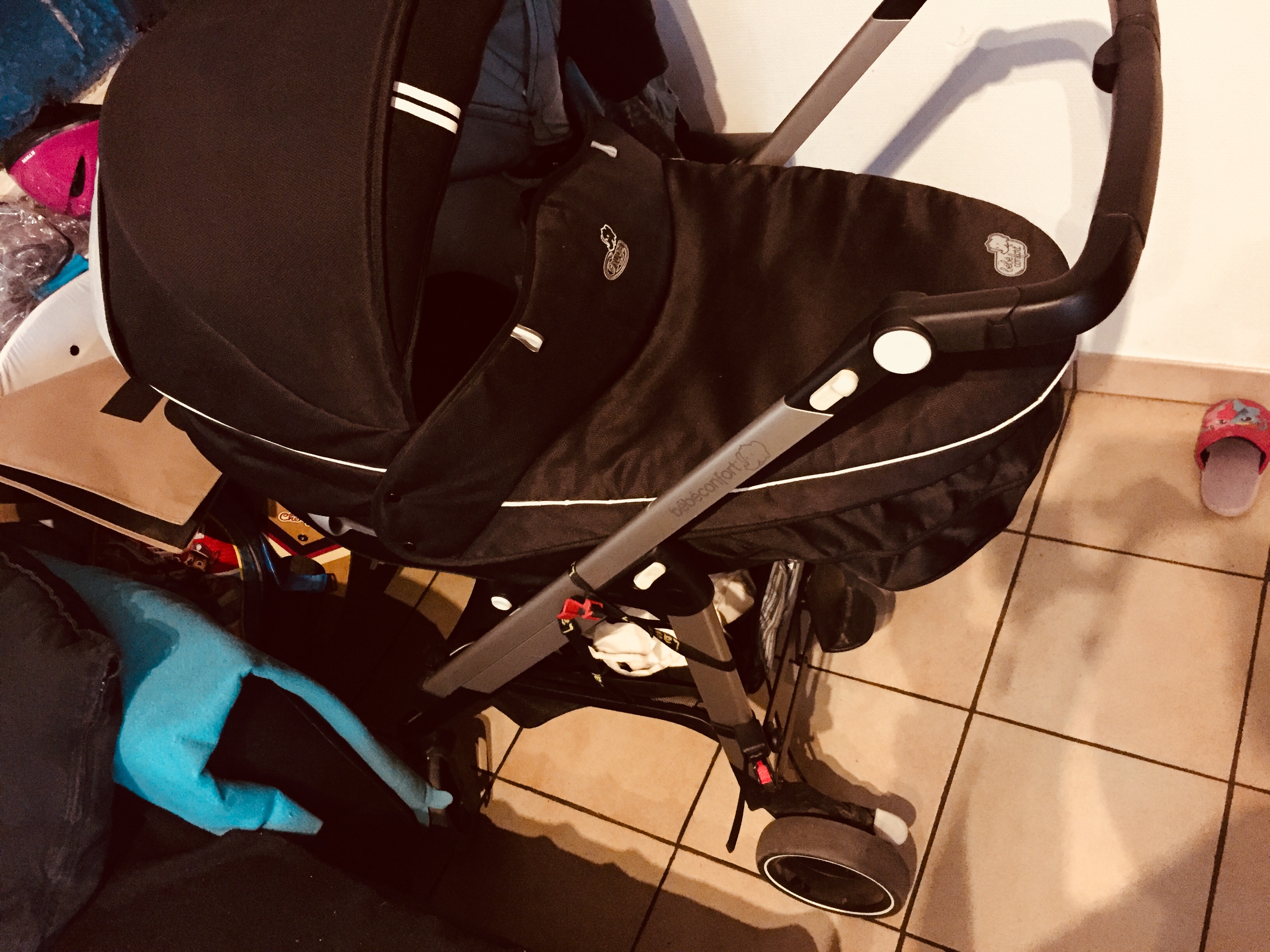 poussette loola 3 2015