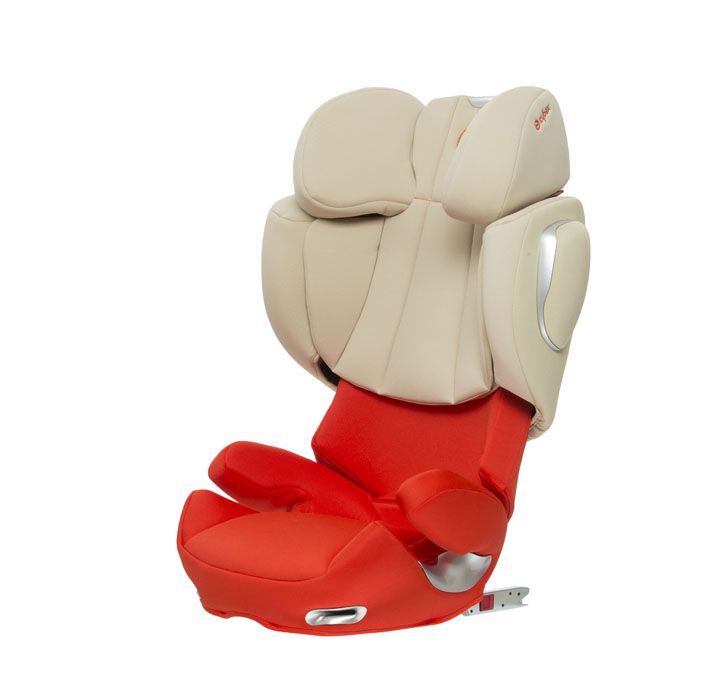 siege auto cybex x fix groupe 2 3