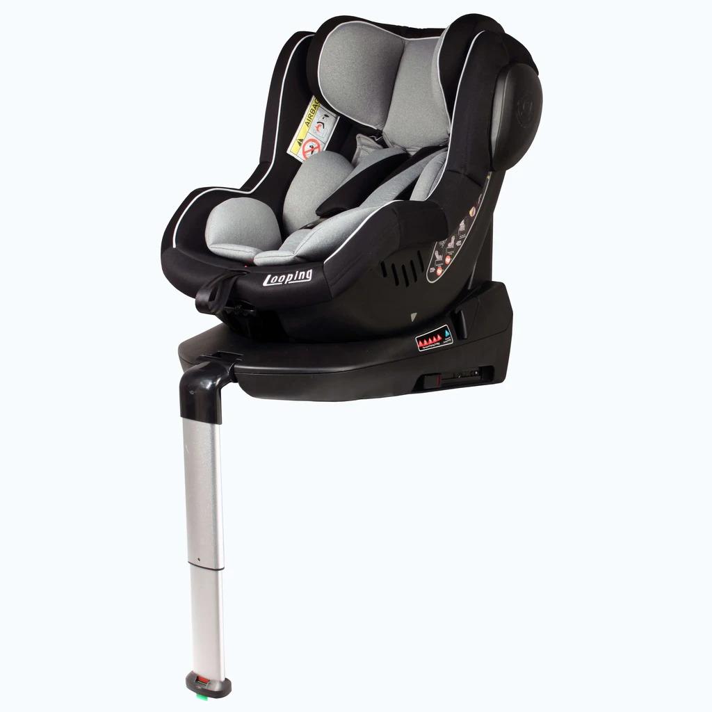 Siège auto pivotant isofix