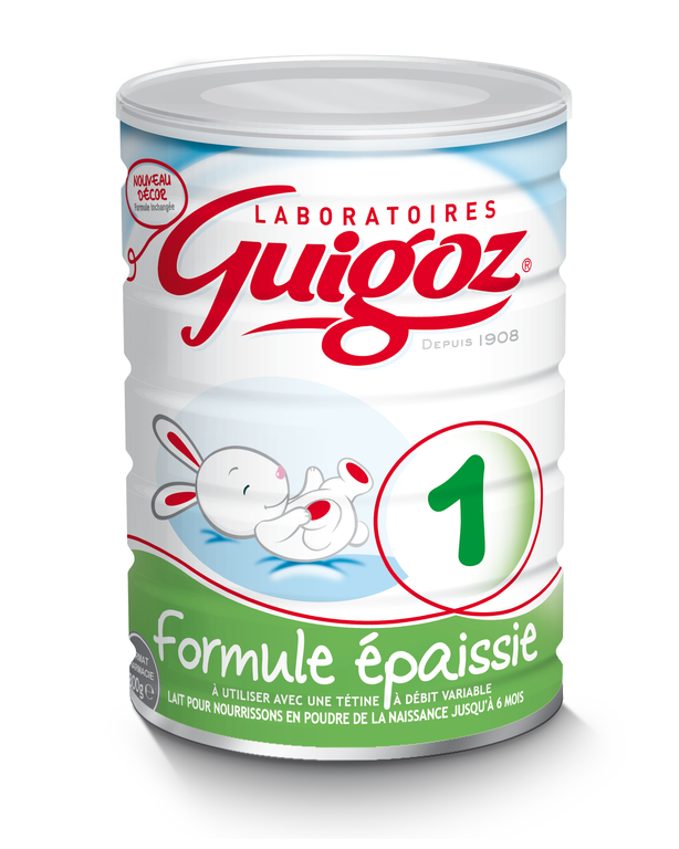 Lait Formule Epaissie 1 Comparateur Avis Prix Consobaby