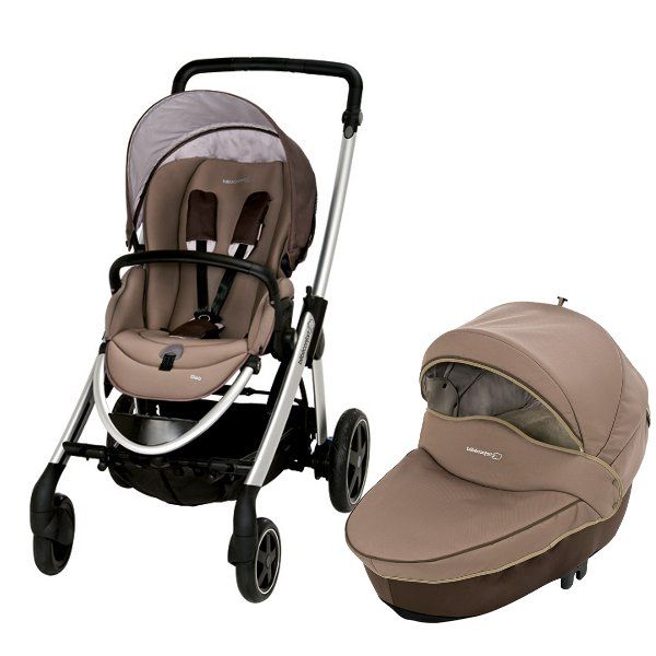 poussette elea pop violet