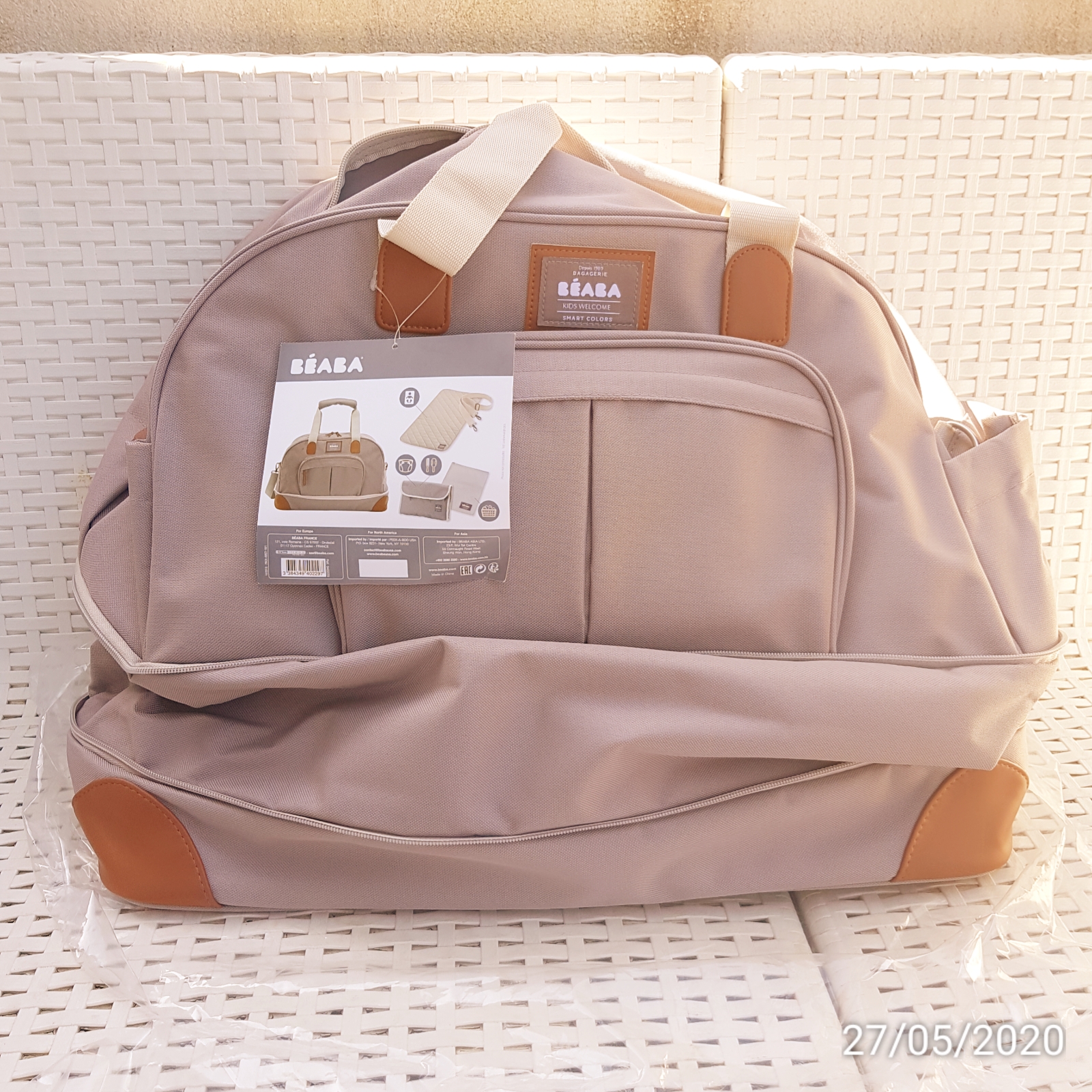 sac beaba amsterdam 2
