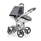 poussette bandit be cool