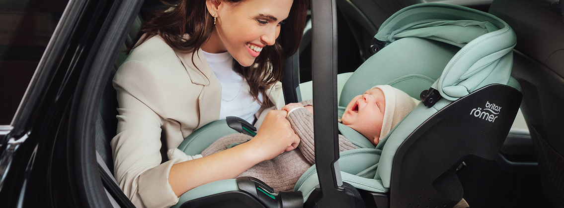 Baby Test Siège-auto BABY-SAFE 5Z2 BRITAX RÖMER