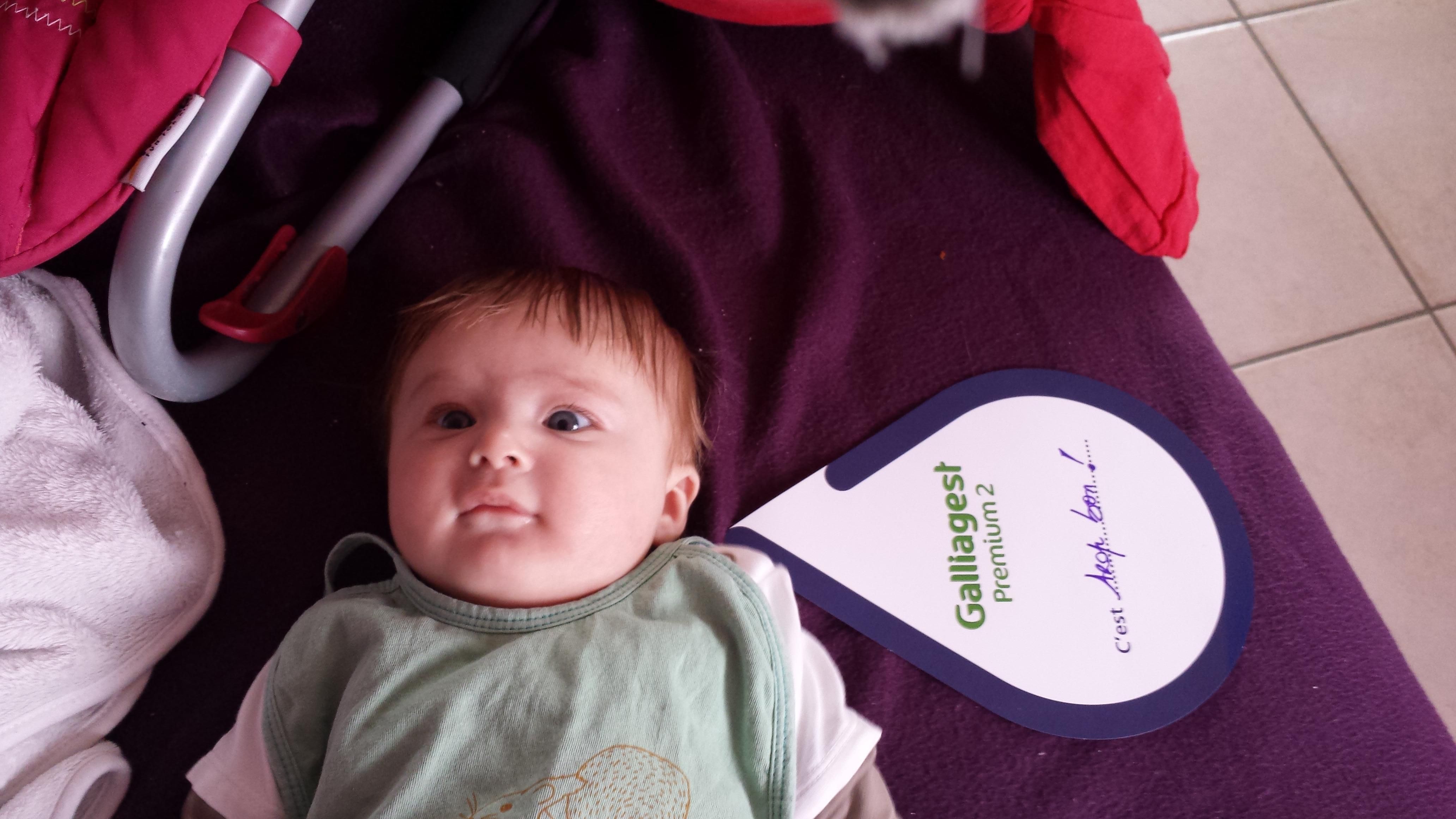 Lait Galliagest 2 Laboratoire Gallia Comparateur Avis Prix Consobaby