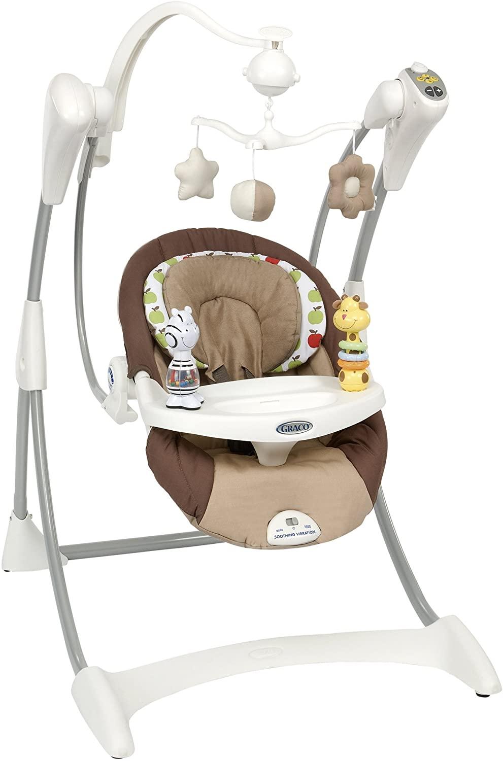 Balancelle Silhouette Comparateur Avis Prix Consobaby