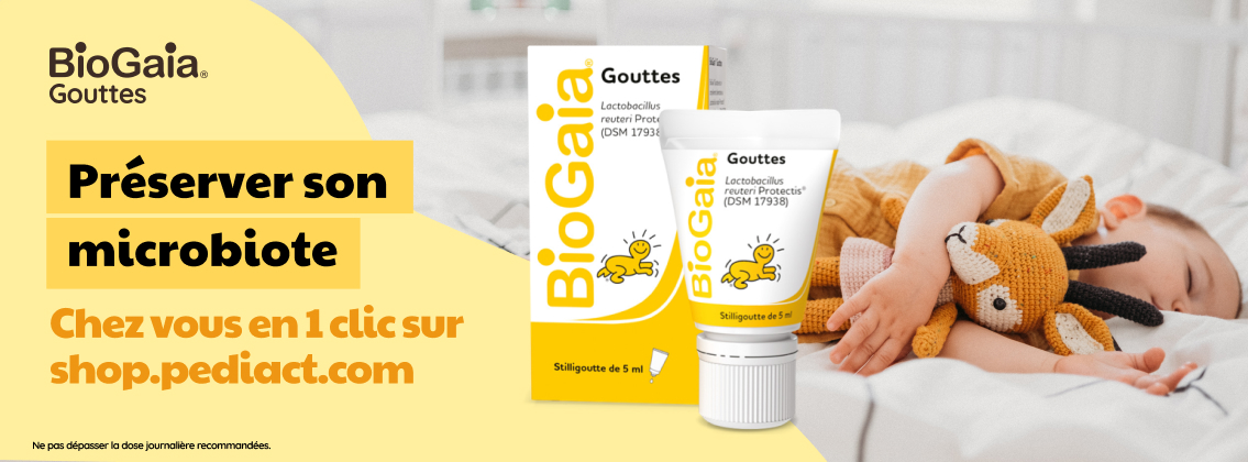 Baby Test Gouttes BIOGAIA®