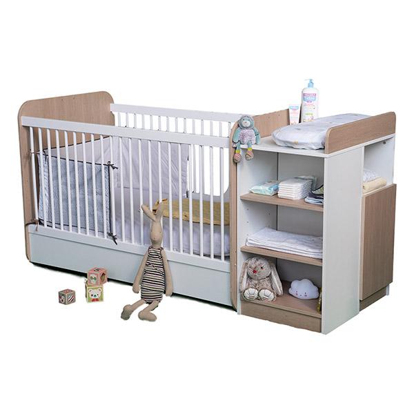 Lit combi évolutif Moka