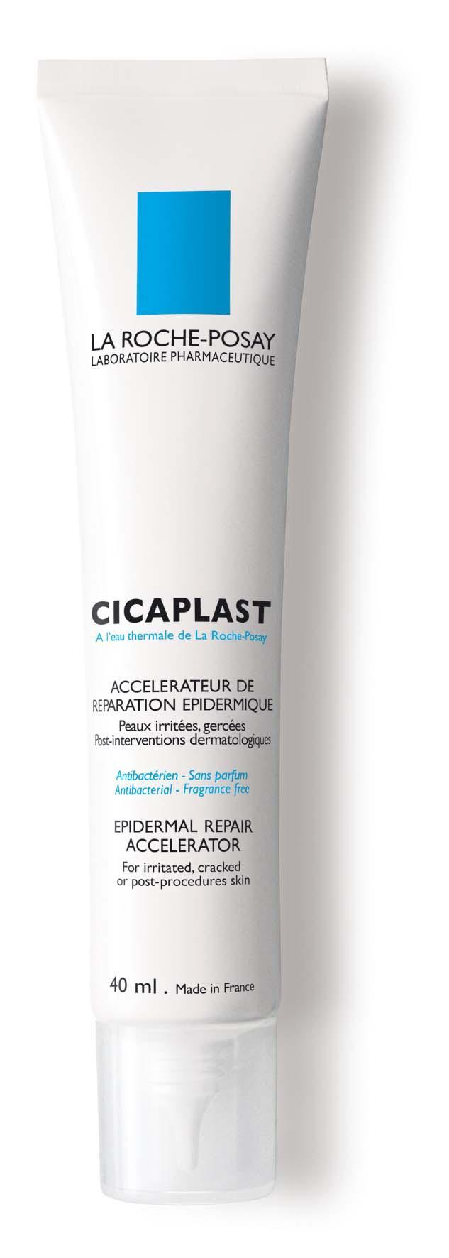 Cicaplast Accélérateur de réparation épidermique LA ROCHE POSAY Comparateur, Avis, Prix