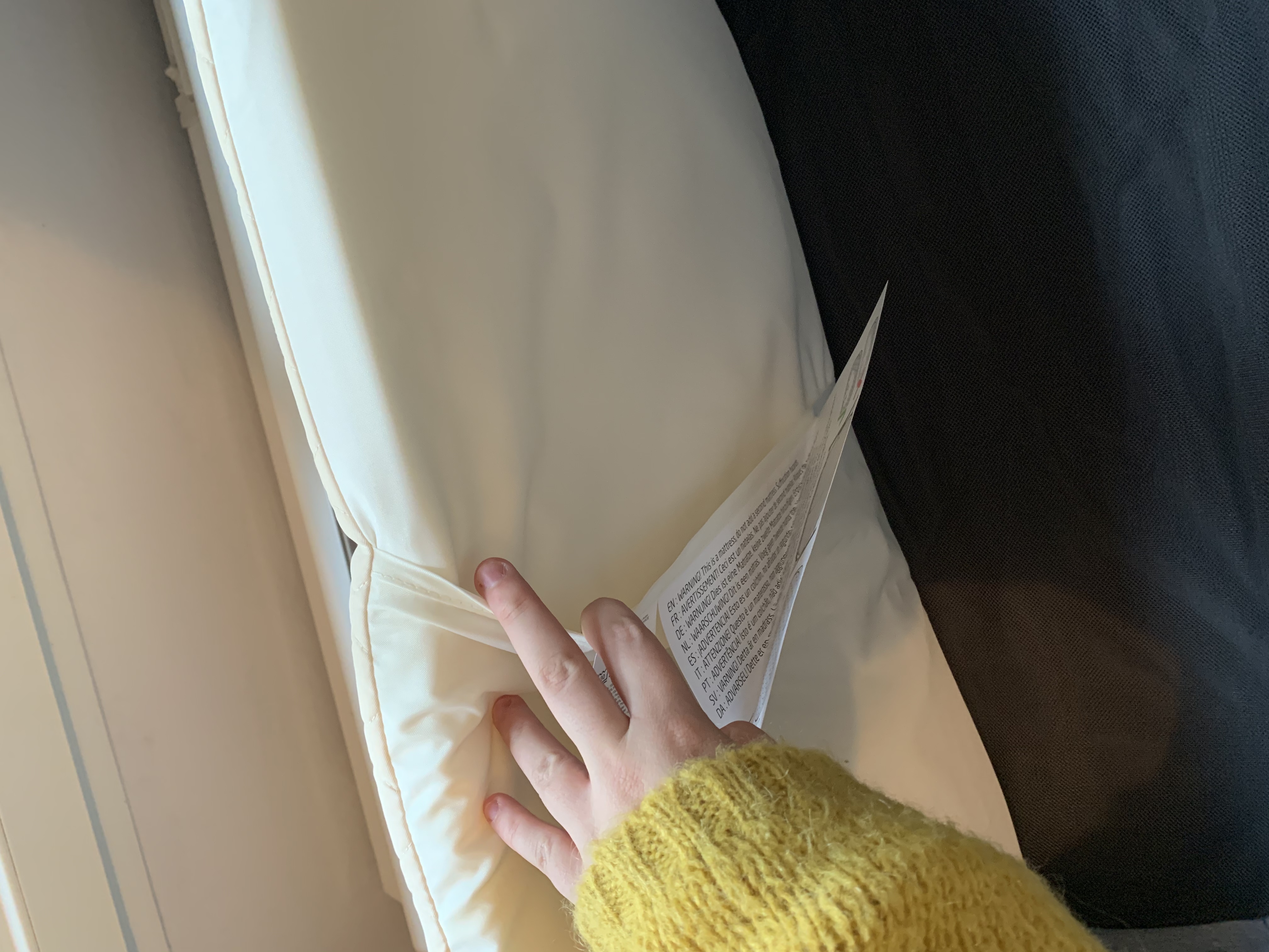 berceau de cododo iora