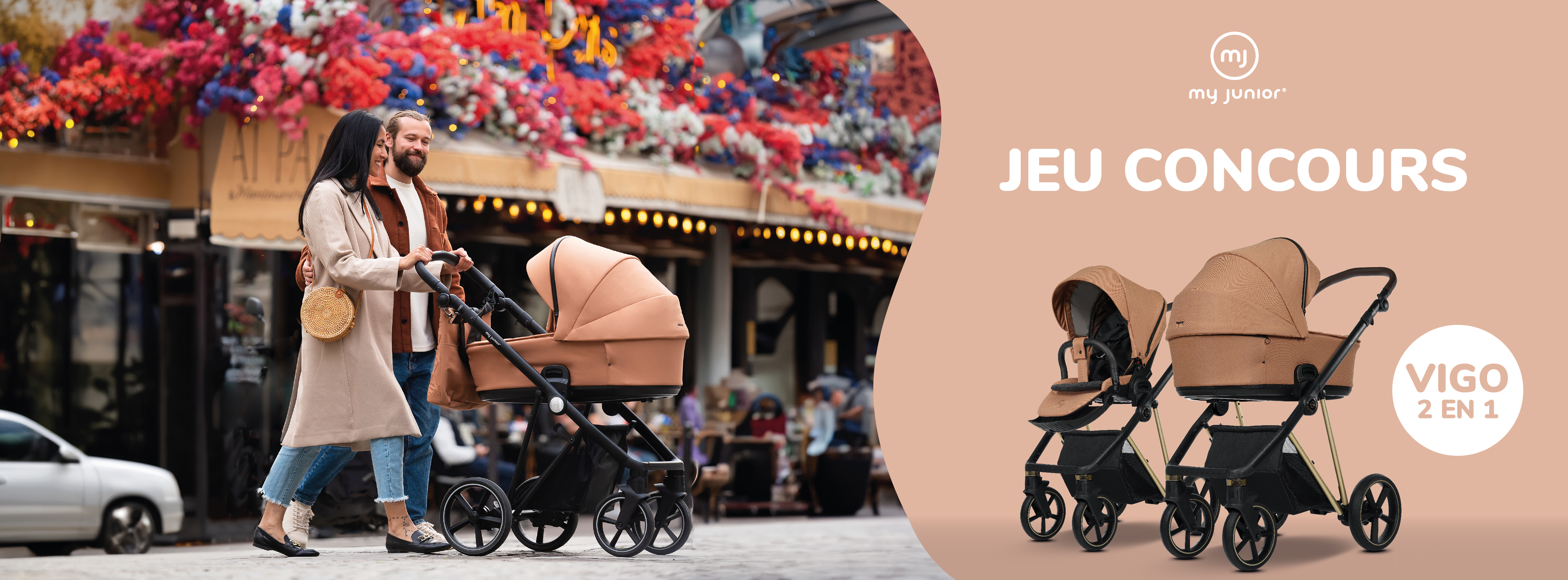 Jeu Concours my junior®