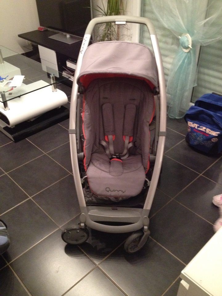 Poussette quinny senzz pas cher Clearance