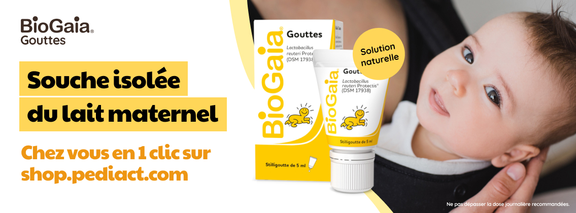 Baby Test Gouttes BIOGAIA