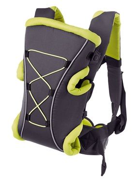 porte bebe vertbaudet physiologique