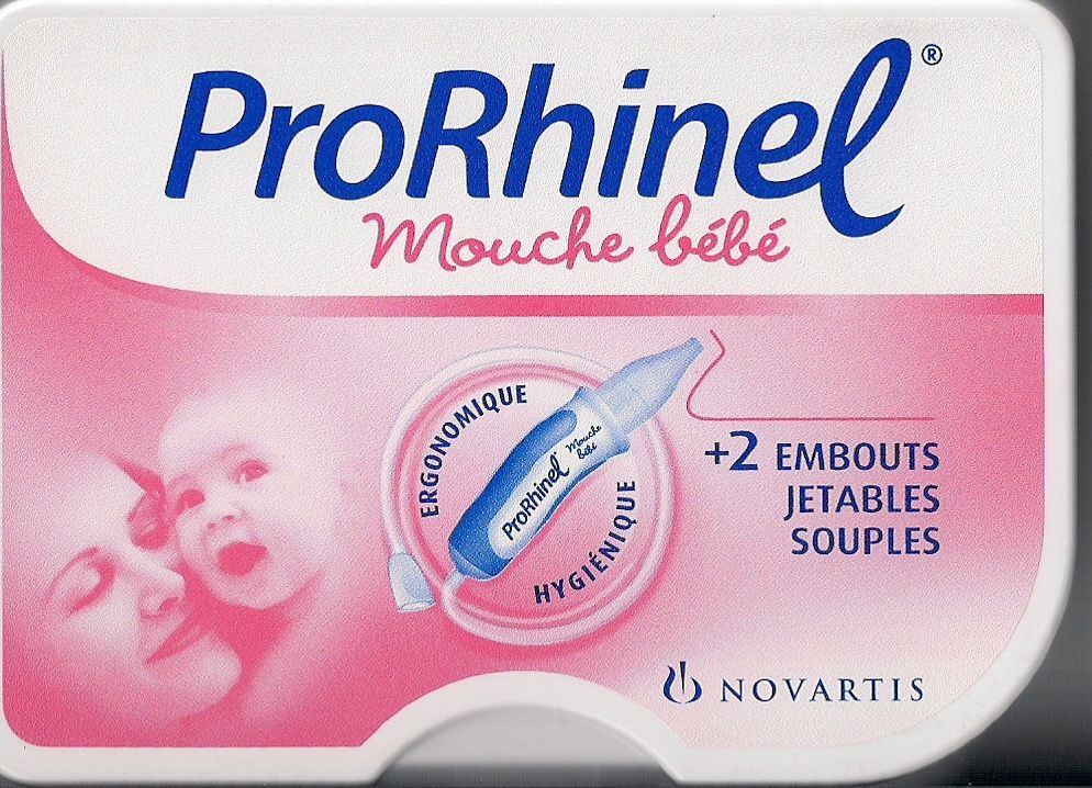 Mouche Bebe Prorhinel Comparateur Avis Prix Consobaby