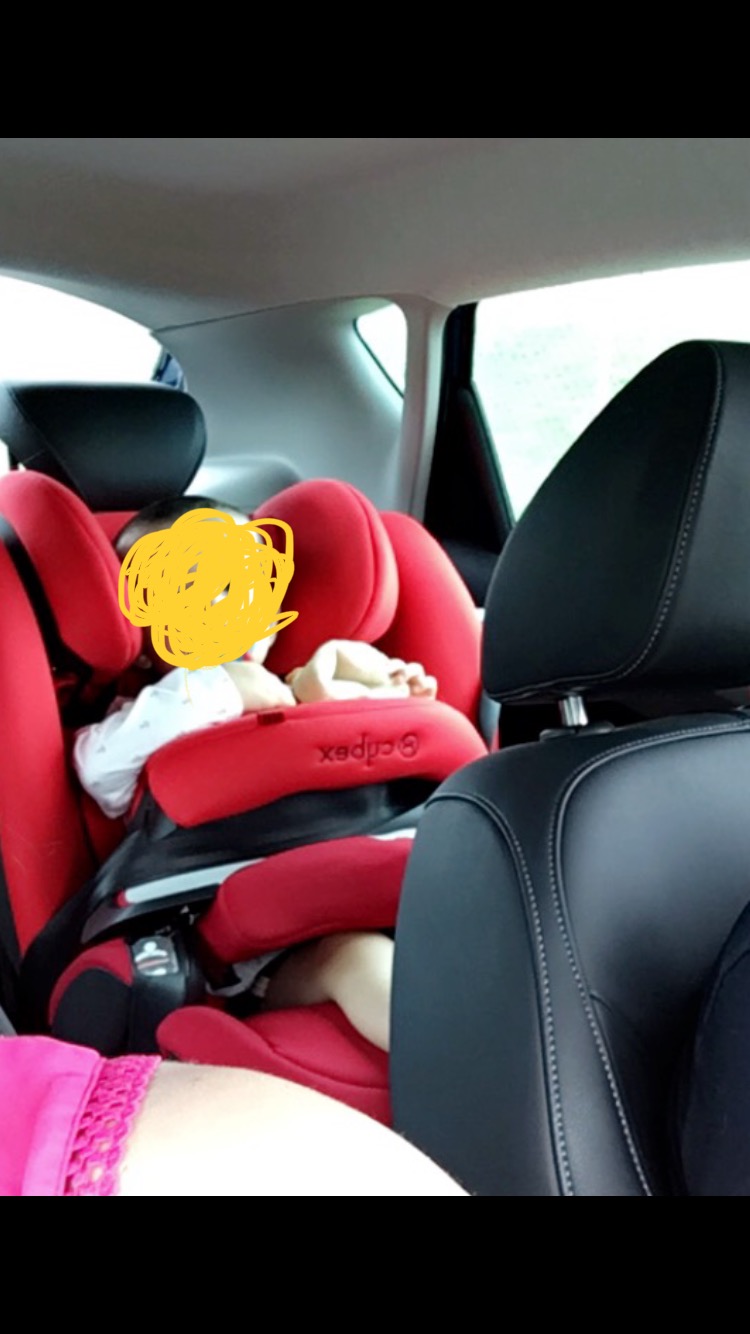 siege auto juno m fix