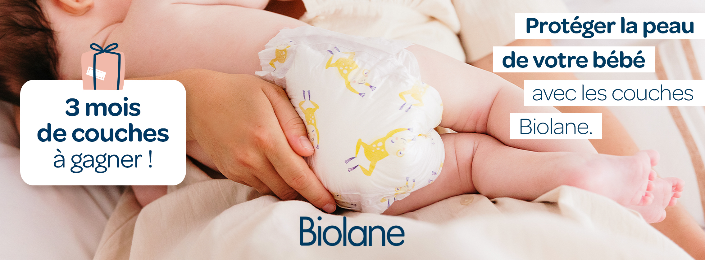 Jeu Concours BIOLANE