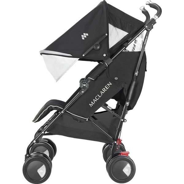 poussette maclaren techno