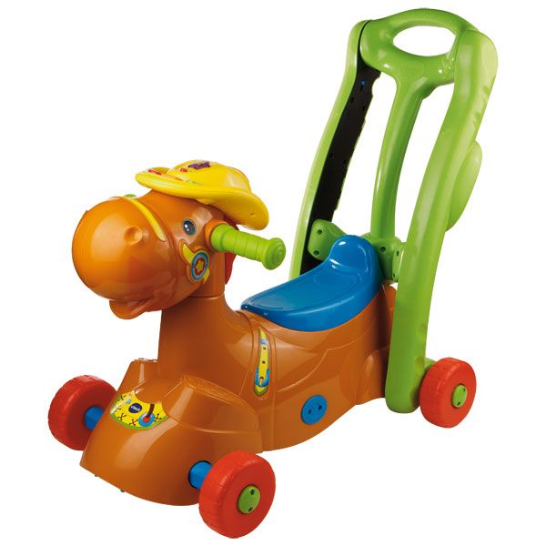 poney a bascule vtech