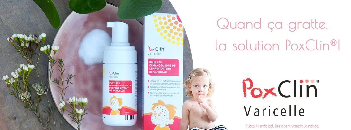 Baby Test PoxClin Varicelle