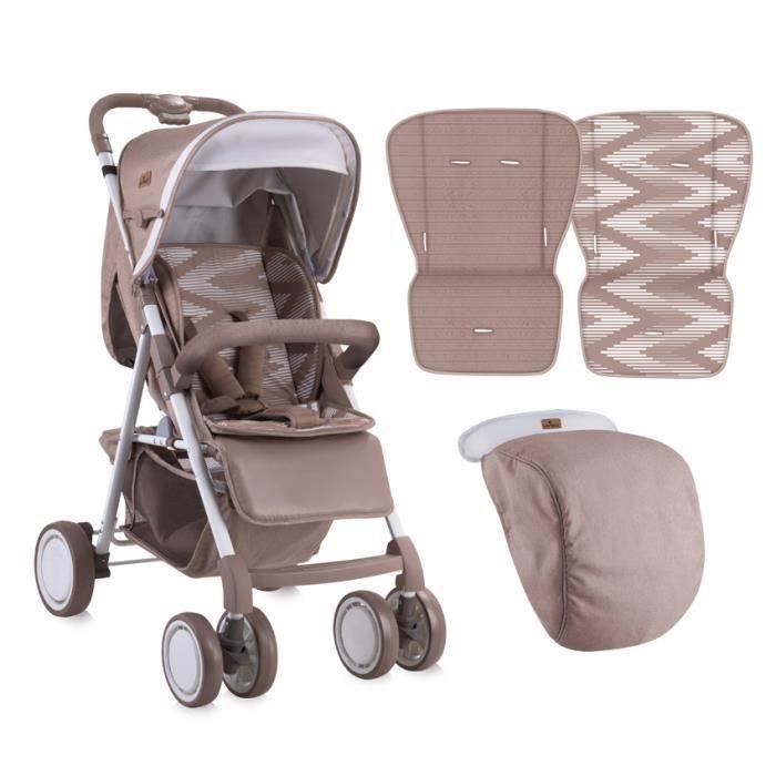 Poussette canne Aero