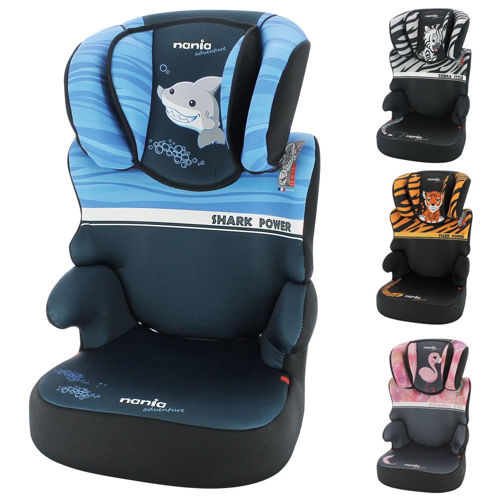 Siège auto Befix Groupe 2/3 