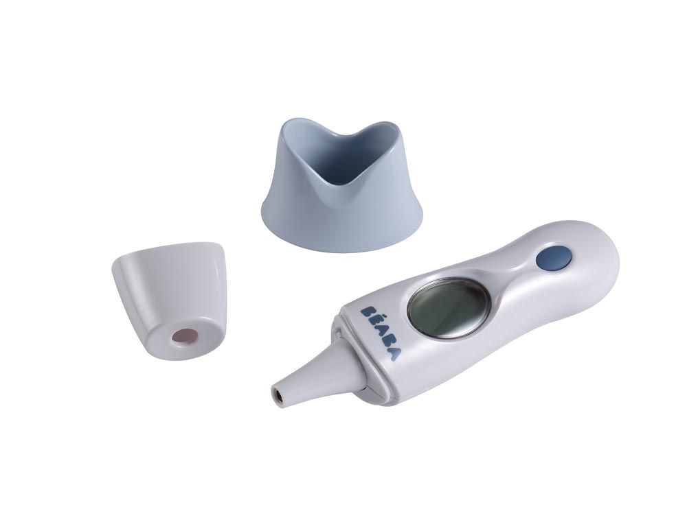 Thermomètre 4 en 1 exacto